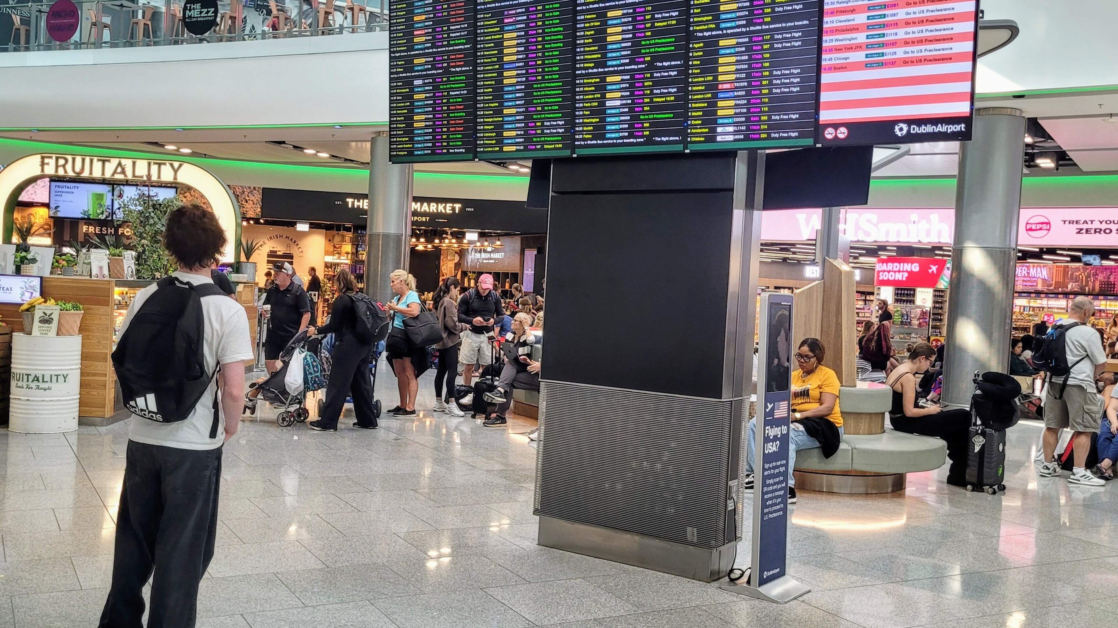 Dublin Airport slots must be reduced to ensure compliance with the passenger cap, Europe’s top court rules